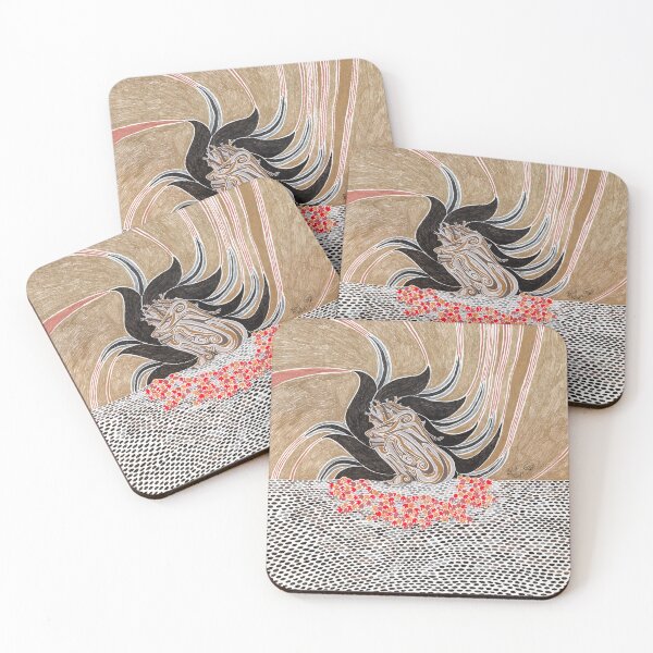 Item preview, Beauty in the Darkness designed and sold by Betsy Phillips.