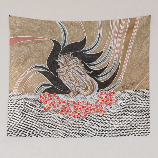 Item preview, Beauty in the Darkness designed and sold by Betsy Phillips.