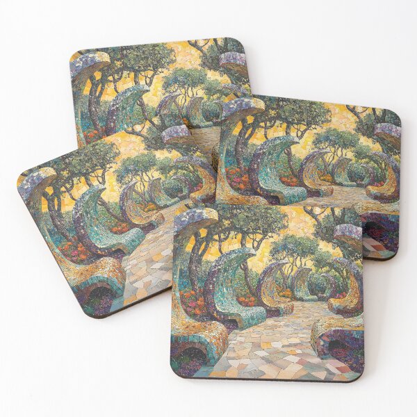 Item preview, Enchanted Garden Wonderland designed and sold by daila70.