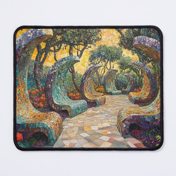 Item preview, Enchanted Garden Wonderland designed and sold by daila70.
