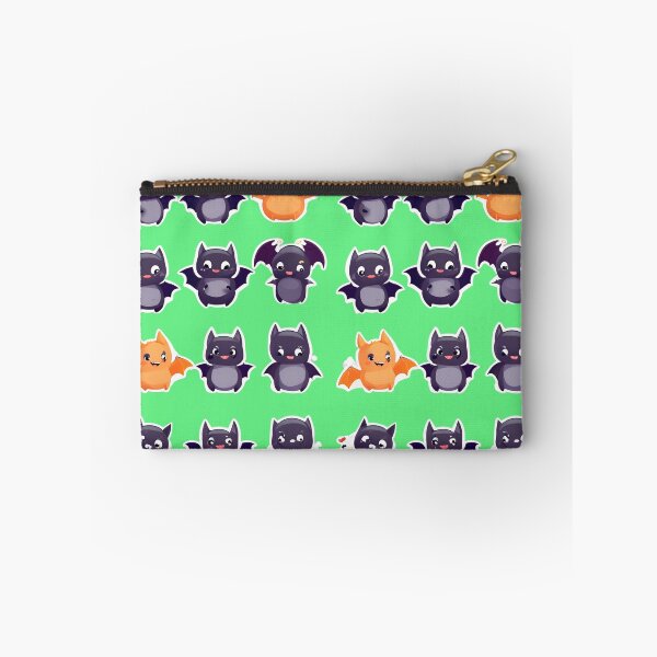 Item preview, Baby Bat, Bat kawaii, Batzilla, sweet bat, cute bat, cute,  designed and sold by GOLDENGARDENART.