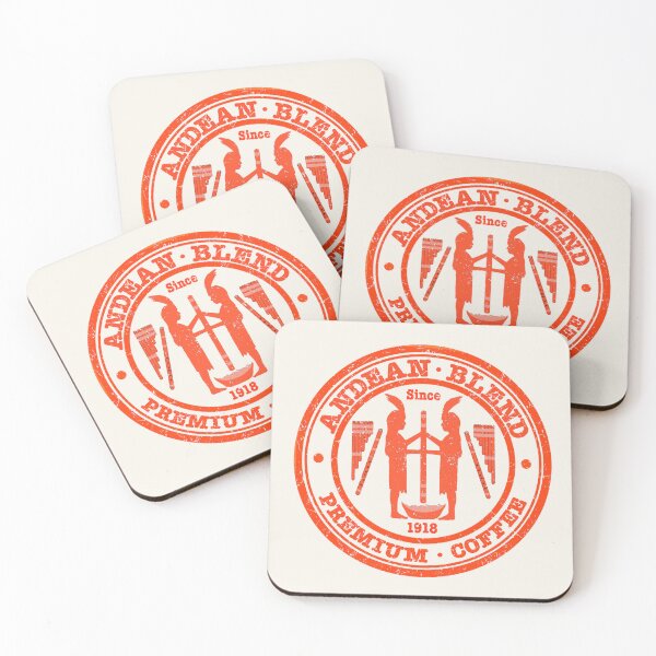 Item preview, Andean Blend Co. Logo designed and sold by Ulises Pineda.