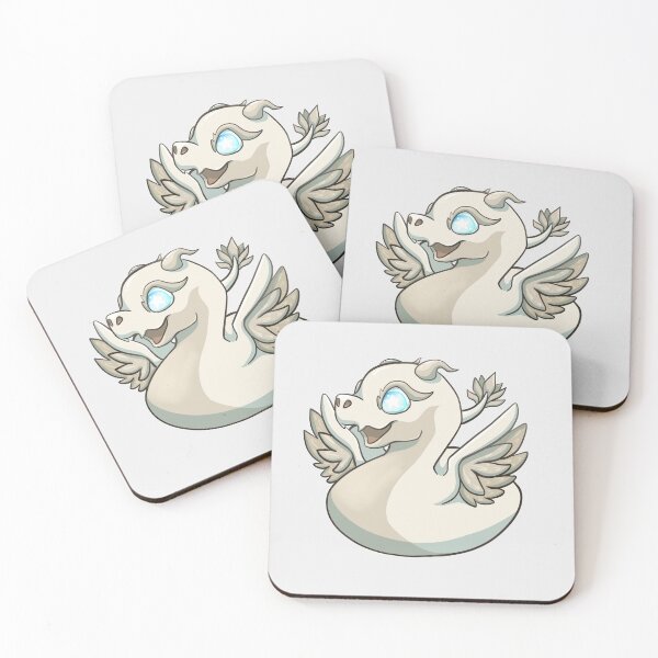 Item preview, Ivory Air Baby Dragon designed and sold by alejafob.