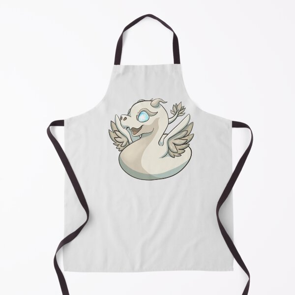 Item preview, Ivory Air Baby Dragon designed and sold by alejafob.