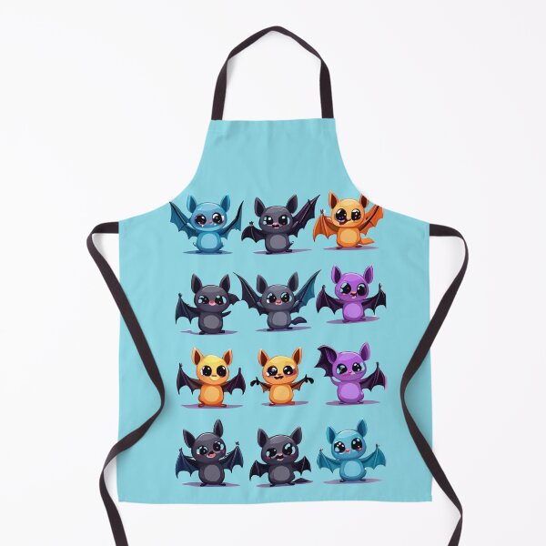 Item preview, Color - Bat, Bat kawaii, Batzilla, sweet bat, cute bat, cute, designed and sold by GOLDENGARDENART.