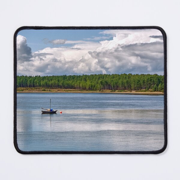 Item preview, Findhorn Bay Serenity designed and sold by Tom McPherson Photography.