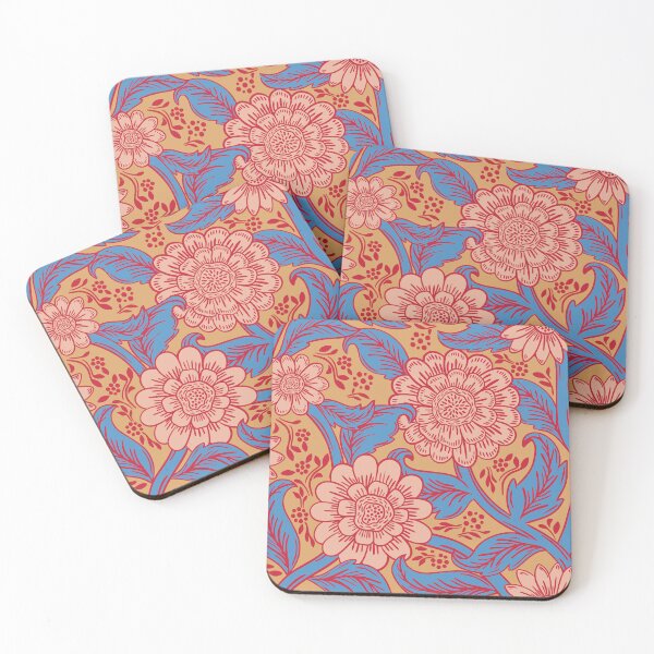 Item preview, Golden Dawn Traditional Floral designed and sold by latheandquill.