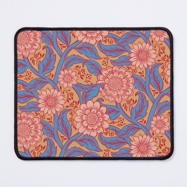 Item preview, Golden Dawn Traditional Floral designed and sold by latheandquill.