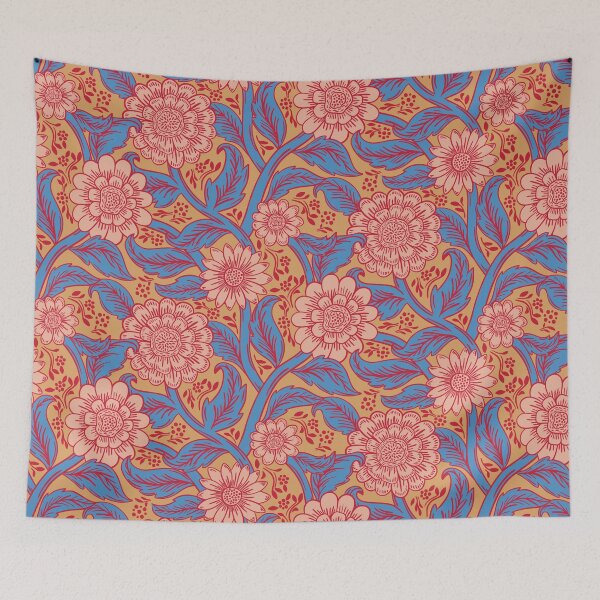 Item preview, Golden Dawn Traditional Floral designed and sold by latheandquill.