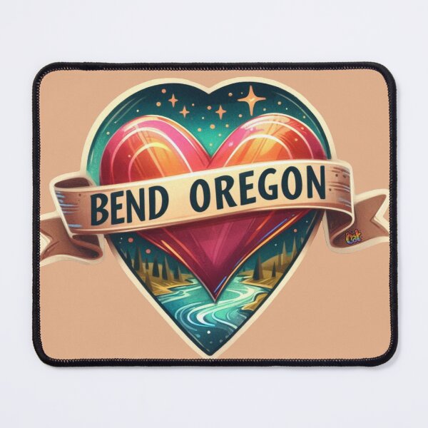 Item preview, Bend Oregon Love designed and sold by CAutumnTrapp.
