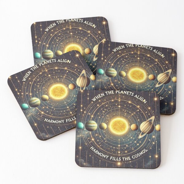 Item preview, Planetary Alignment 2025 and Harmony designed and sold by Divine Lens Art.