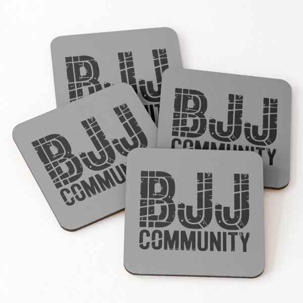 Item preview, BJJ community jiu jitsu martial arts designed and sold by Newhyperion.