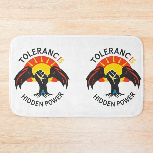 Item preview, Tolerance The Hidden Power Within designed and sold by malik-modern-de.
