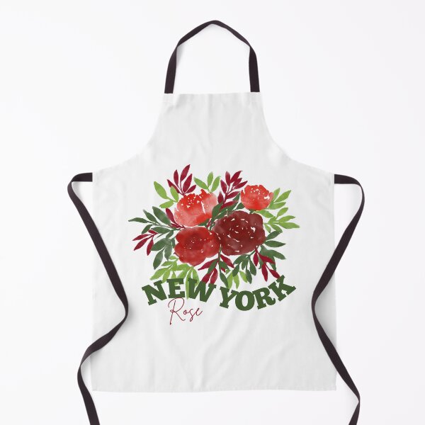 Item preview, New York State Flower Rose Classic T-shirt Sticker designed and sold by ThinkNature!.