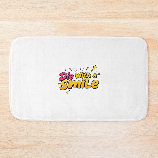 Item preview, Die With A Smile designed and sold by damiang.