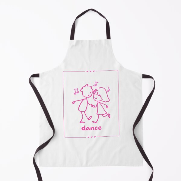 Item preview, Dancing Couple Pink Design designed and sold by Peace4Patti.