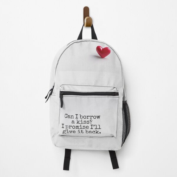 Item preview, Borrowed Kiss Promise designed and sold by Art & Coffee.