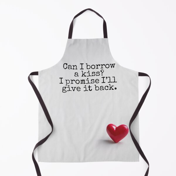 Item preview, Borrowed Kiss Promise designed and sold by Art & Coffee.
