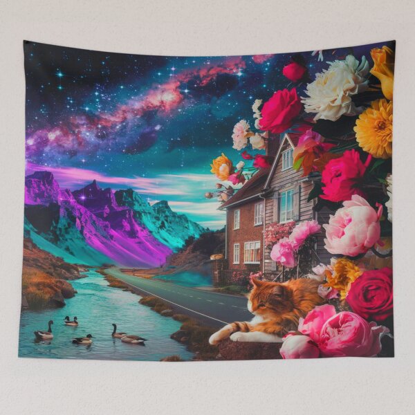 Item preview, Country house, ducks and dreams designed and sold by Wildlife and marine life.