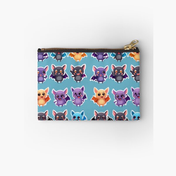 Item preview, Sweet Little Bat, Bat kawaii, Batzilla, sweet bat, cute bat, cute,  designed and sold by GOLDENGARDENART.