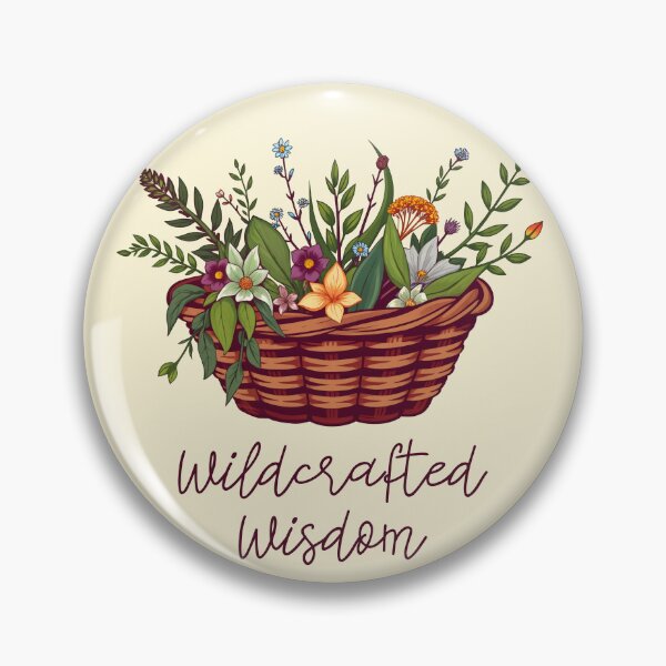 Item preview, Wildcrafted Wisdom designed and sold by BestRebel.