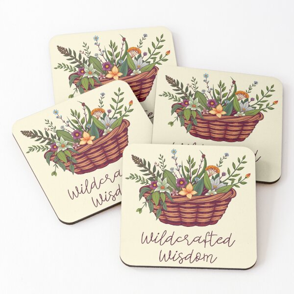 Item preview, Wildcrafted Wisdom designed and sold by BestRebel.