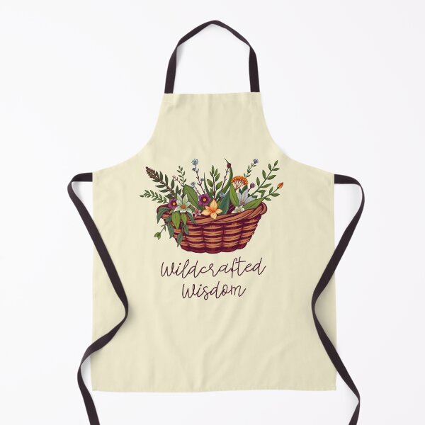 Item preview, Wildcrafted Wisdom designed and sold by BestRebel.