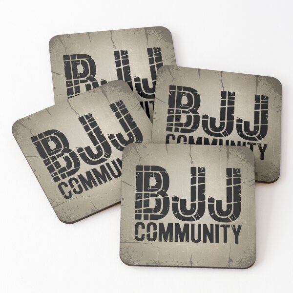 Item preview, BJJ community jiu jitsu martial arts v1 designed and sold by Newhyperion.