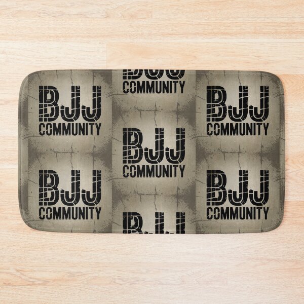 Item preview, Comunidad BJJ, artes marciales jiu jitsu v1 designed and sold by Newhyperion.