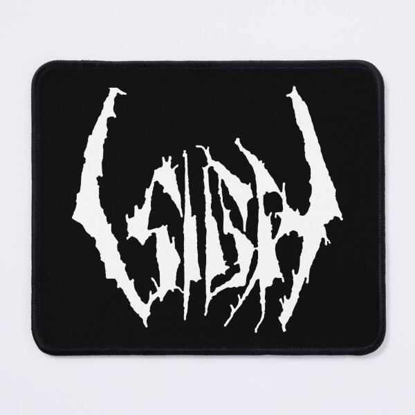 Item preview, Sigh Band Logo Design Fan-Made designed and sold by SkullsAndShirts.