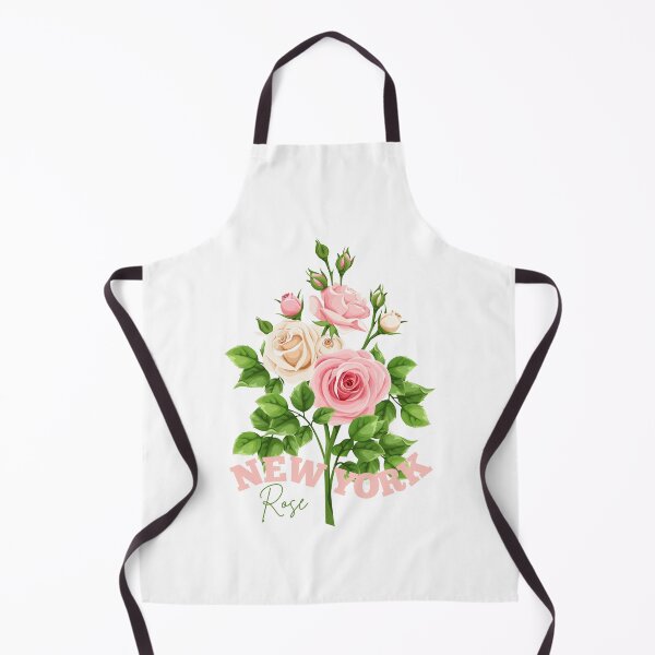 Item preview, New York State Flower Rose Classic T-shirt Sticker designed and sold by ThinkNature!.