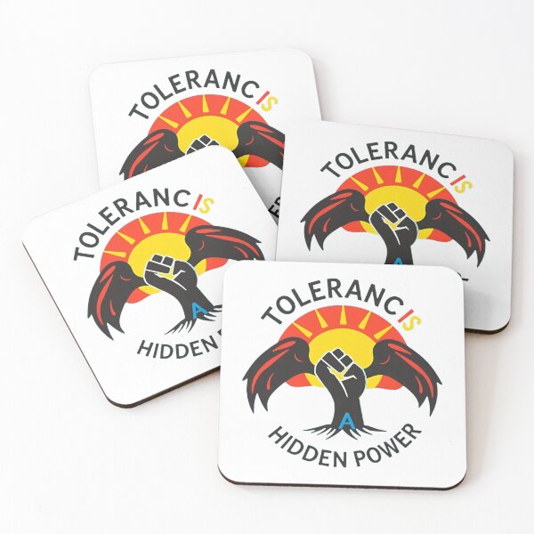 Item preview, Tolerance The Hidden Power Within designed and sold by malik-modern-de.