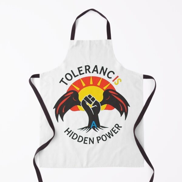 Item preview, Tolerance The Hidden Power Within designed and sold by malik-modern-de.