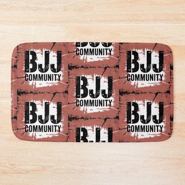 Item preview, Comunidad BJJ, artes marciales jiu jitsu v2 designed and sold by Newhyperion.