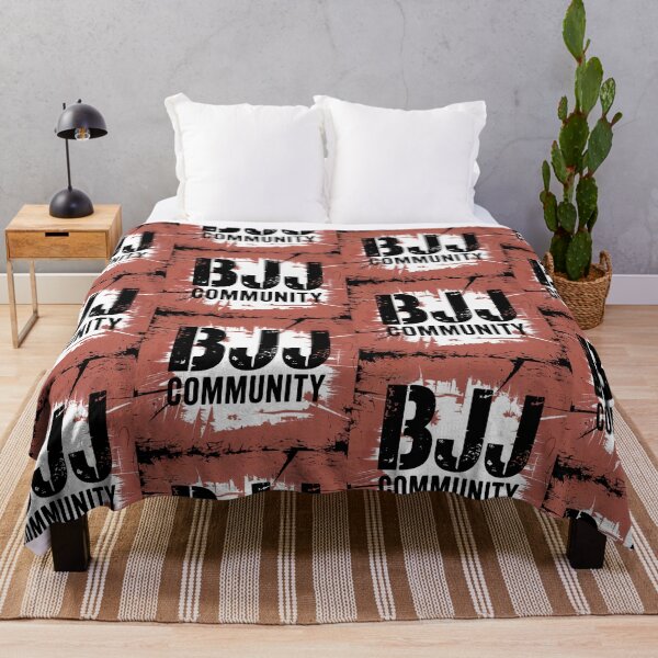 Item preview, BJJ community jiu jitsu martial arts v2 designed and sold by Newhyperion.