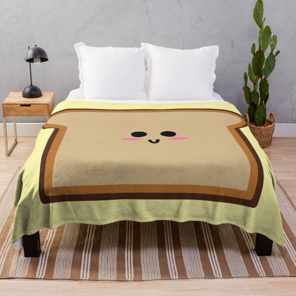 Item preview, Mr. Plain Toast (Yellow) designed and sold by BLAAAAASK.