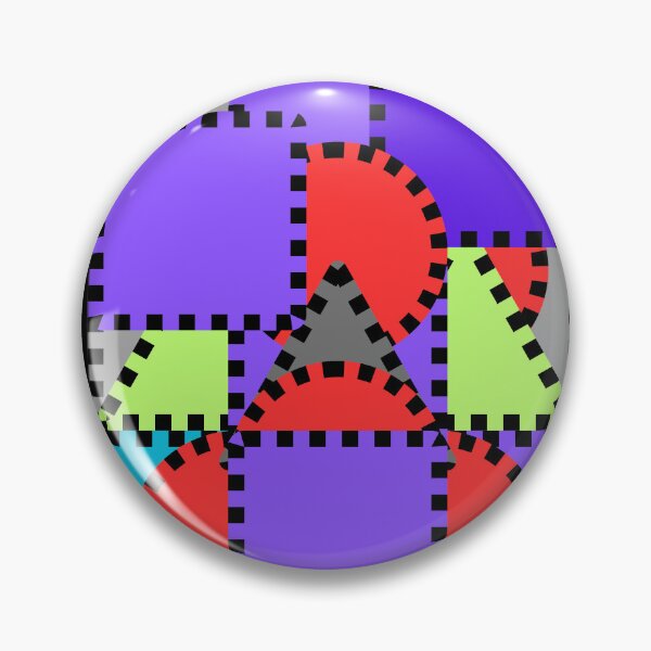 Item preview, Symphony of Shapes designed and sold by Aroczan.