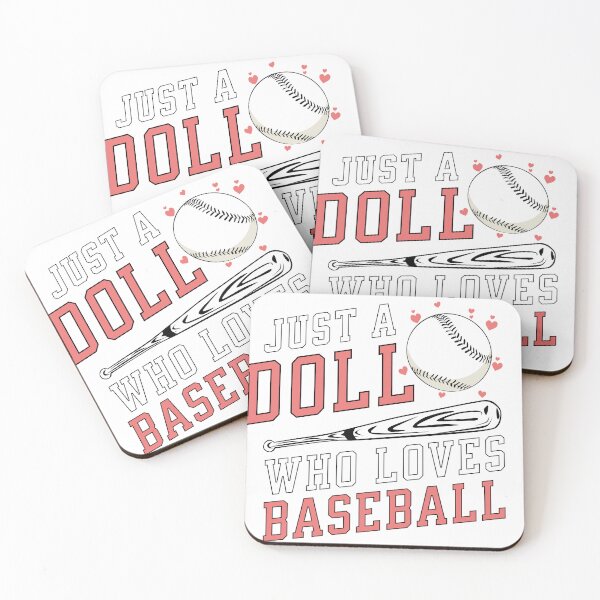 Item preview, Baseball Doll designed and sold by Dollette Heaven.