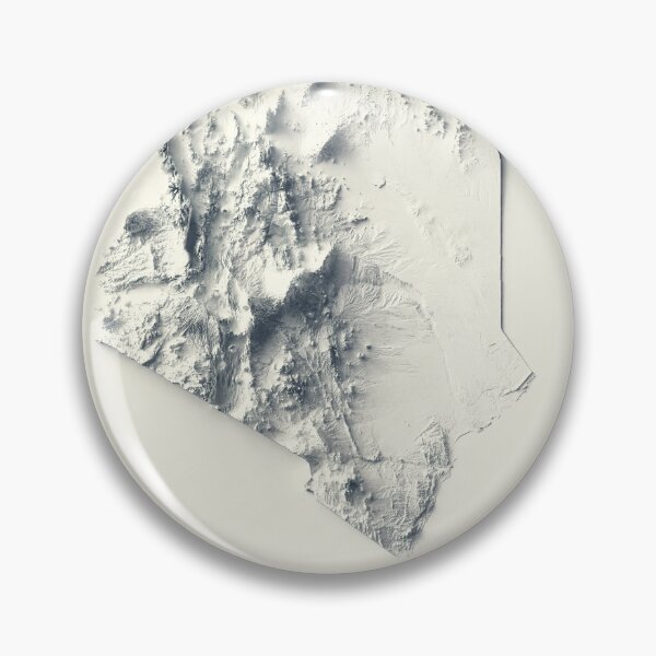 Item preview, Kenya Shaded Relief 3D Map digitally-rendered designed and sold by ThinkAboutMaps.