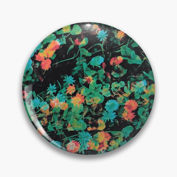 Item preview, Floral Anaglyph  designed and sold by moongazed.