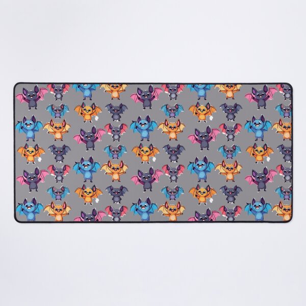 Item preview, Like Little Bat, Bat kawaii, Batzilla, sweet bat, cute bat, cute,  designed and sold by GOLDENGARDENART.