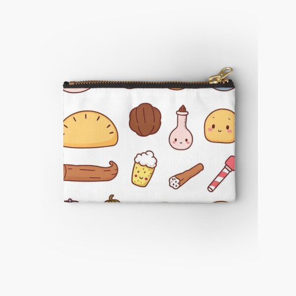 Item preview,  Hand-Drawn Kawaii Objects Collection designed and sold by hjian8219.