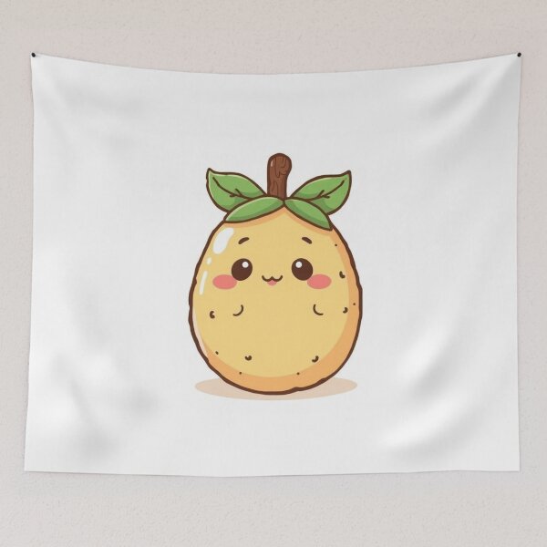 Item preview,  Hand-Drawn Kawaii Objects Collection designed and sold by hjian8219.