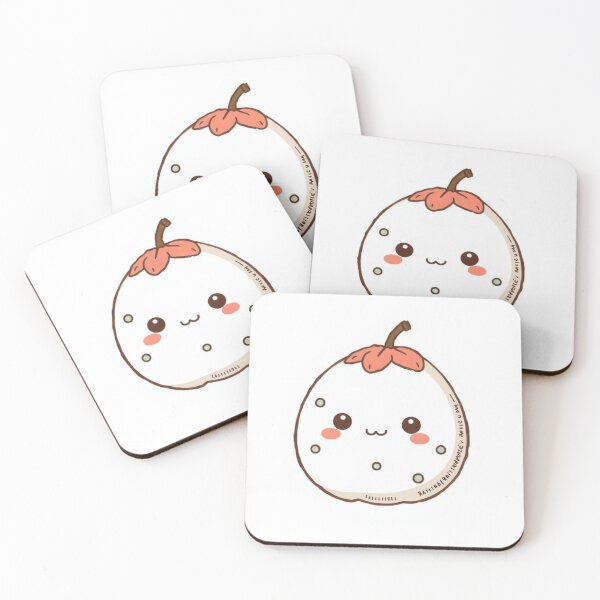 Item preview,  Hand-Drawn Kawaii Objects Collection designed and sold by hjian8219.