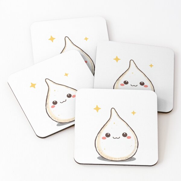 Item preview,  Hand-Drawn Kawaii Objects Collection designed and sold by hjian8219.