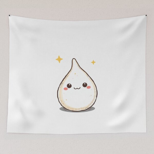 Item preview,  Hand-Drawn Kawaii Objects Collection designed and sold by hjian8219.