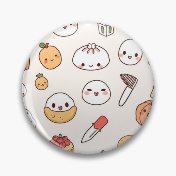 Item preview,  Hand-Drawn Kawaii Objects Collection designed and sold by hjian8219.