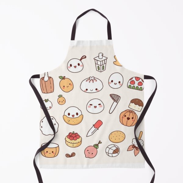 Item preview,  Hand-Drawn Kawaii Objects Collection designed and sold by hjian8219.
