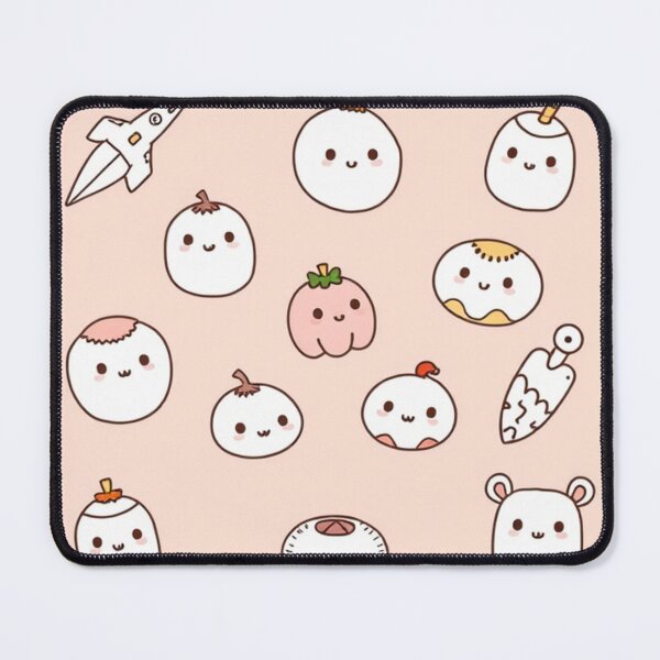 Item preview,  Hand-Drawn Kawaii Objects Collection designed and sold by hjian8219.
