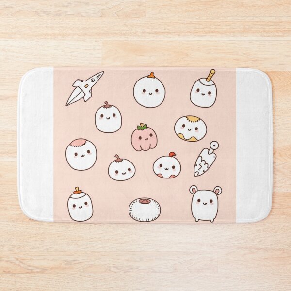 Item preview,  Hand-Drawn Kawaii Objects Collection designed and sold by hjian8219.